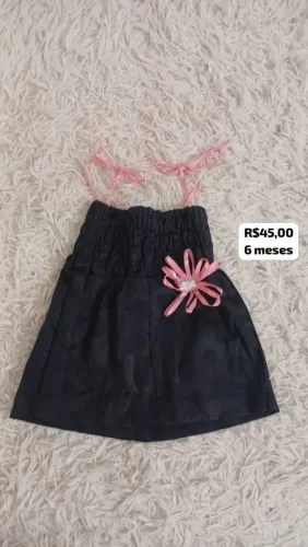 Vestido infantil