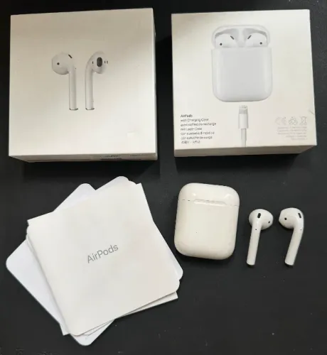 Apple Airpod, somente estojo de carregamento