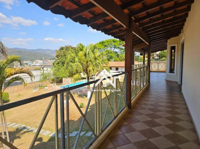 Chácara à venda, 2000 m² por R$ 2.500.000,00 - Jardim Estância Brasil - Atibaia/SP