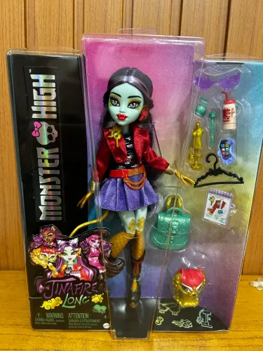 Boneca Monster High 