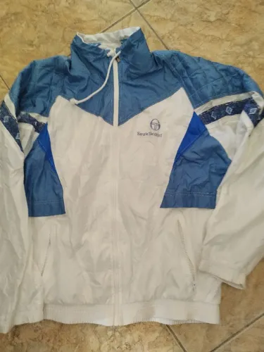 Jaqueta ITALIANO Sergio Tacchini Vintage - excelente estado 