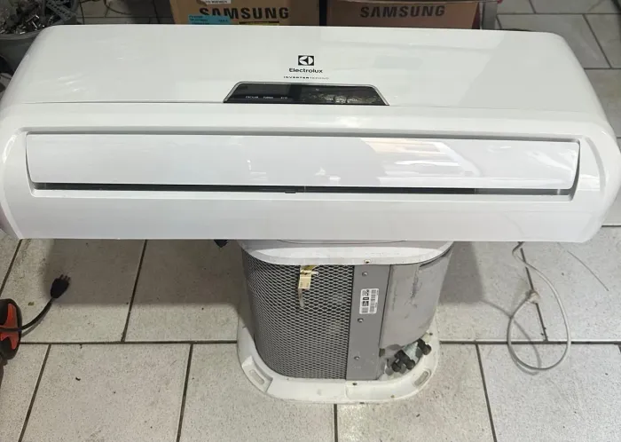 Ar-condicionado 9 mil btus inverter