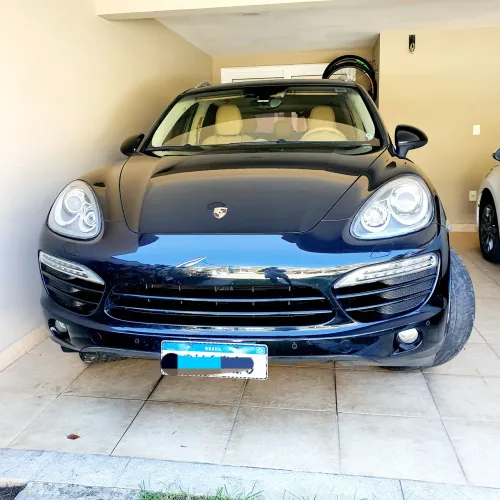Porsche Cayenne S 4.5/4.8 2014