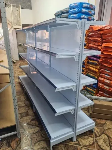 Prateleiras para Comercio em geral