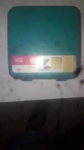Pote Tapue  para guarda lanche ou marmita