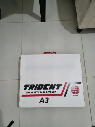 Prancheta para Desenho A3 Trident 5000