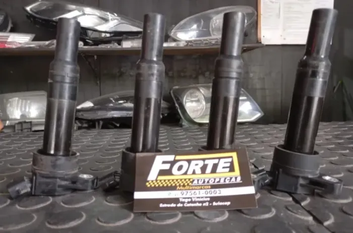 Jogo de bobinas ix35 e sportage 2.0 e sonata e sorento 2.4