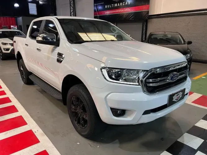 RANGER XLT 3.2 DIES. 4X4 2022 (Todas revisões na Concess.)