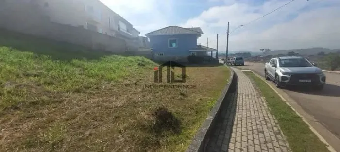 Terreno à venda, Condomínio Residencial Mantiqueira, São José dos Campos, SP
