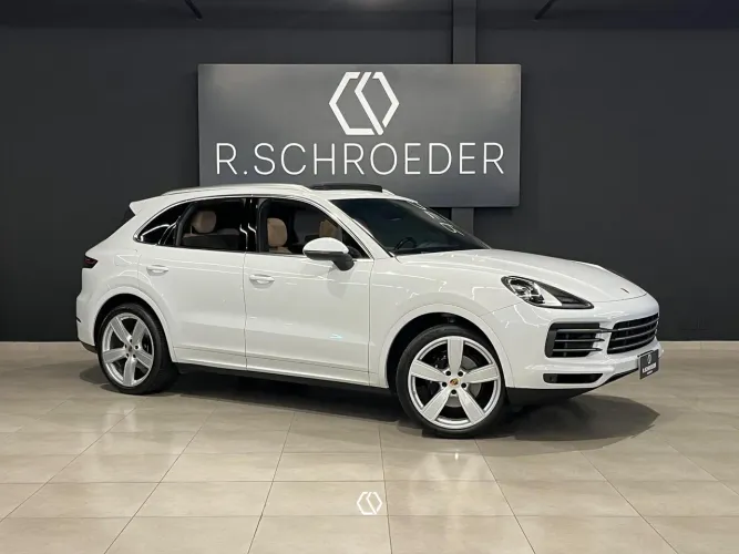 Porsche Cayenne 3.0 V6  Turbo