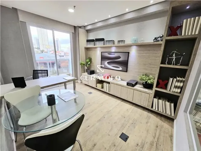 Oportunidade de Negócio: Sala comercial pronta à venda na Vila Mariana, ao lado do Metrô A
