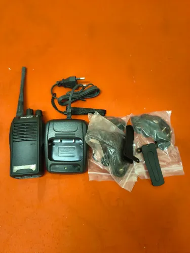 Rádio Baofeng 777 unidade