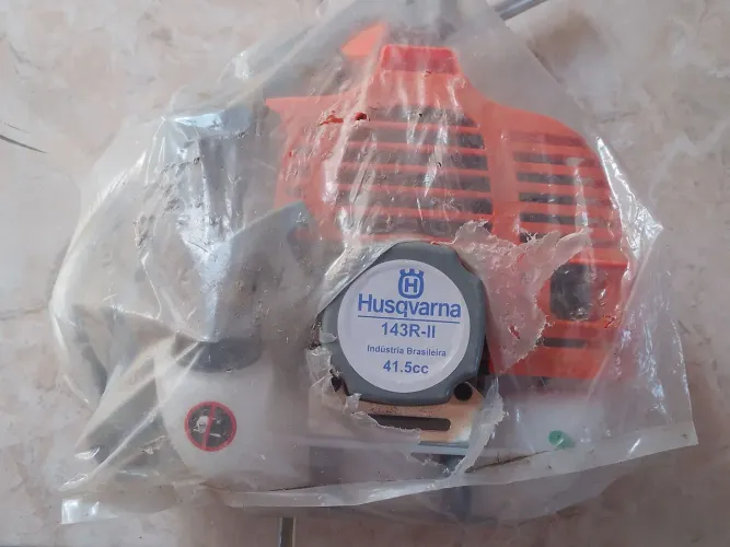 Roçadeira Husqvarna 143R II