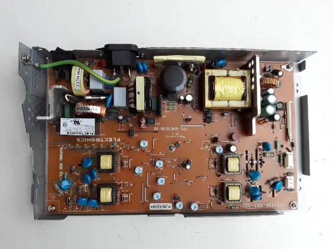 Fonte lexmark e352