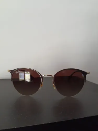 Óculos de Sol Ray-Ban Redondos
