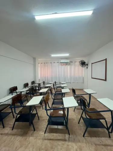 Sala mobiliada com 30m2 - Empresarial Pessoa de Melo - Conde da Boa Vista - Recife