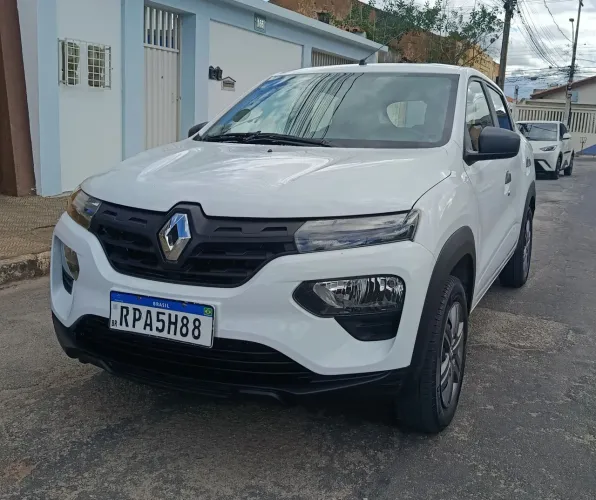Renault Kwid Zen 1.0 Flex 12V 5P Mec. 2023