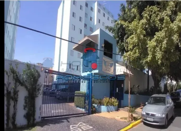 Apartamento à venda em Campinas, Jardim Paulicéia, com 2 quartos, com 59 m²