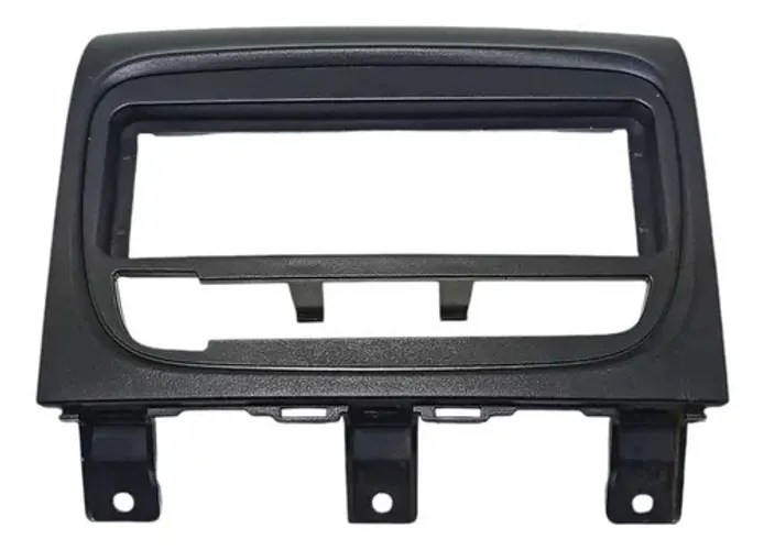 Moldura Rádio Painel Central Fiat Strada 2013 À 2018 Cx116