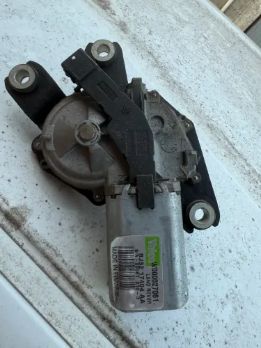 Motor Limpador Vidro Traseiro Evoque 2013 Bj32-17404-aa