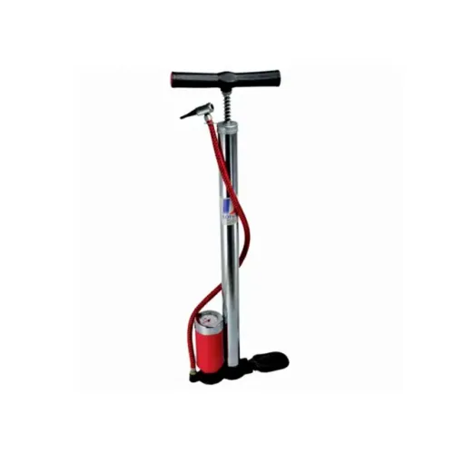 Bomba Ar Manual C/Medidor 32x500mm Plus Lotus