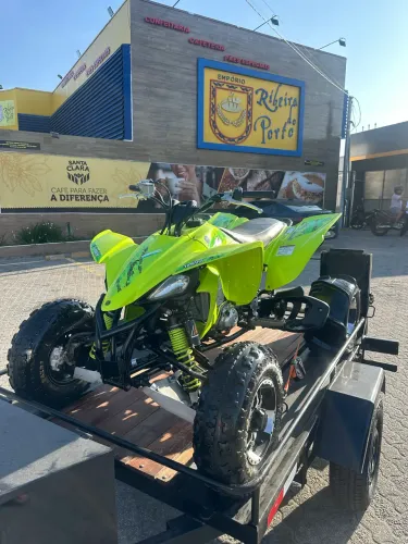 Quadriciclo Yamaha 450