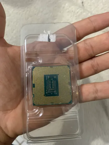 processador intel i3 10105f