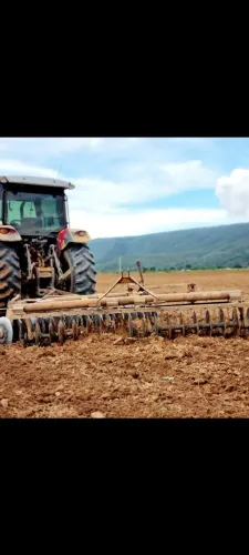 Grade Niveladora 36 discos