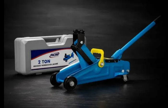 Macaco hidráulico 2 Toneladas (PRODUTO NOVO) (REALIZAMOS A ENTREGA)