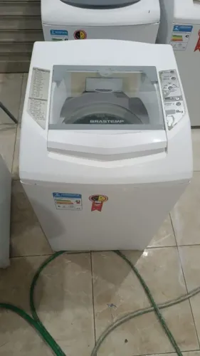 Máquina de lavar Brastemp 8kg