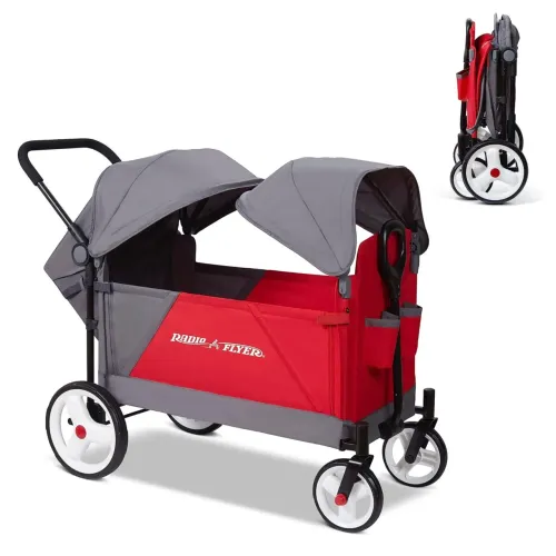 Carrinho de Bebê Dobrável Radio Flyer