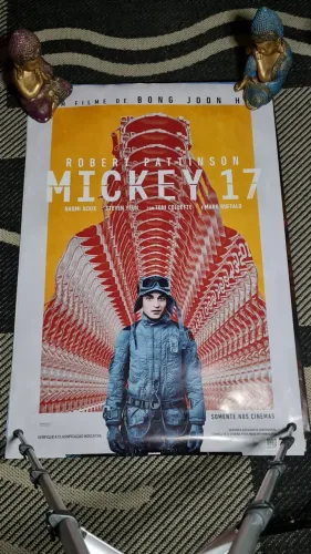 Poster Mickey 17