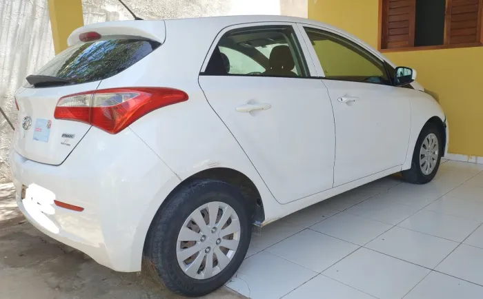 Hyundai HB20 Comfort 1.0 Flex 12V Mec. 2012