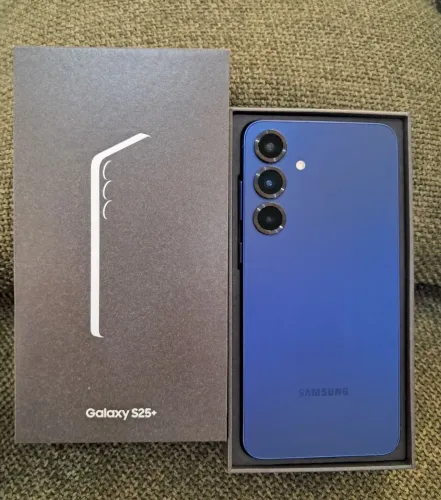 S25 + PLUS, samsung C/ caixa e NFe