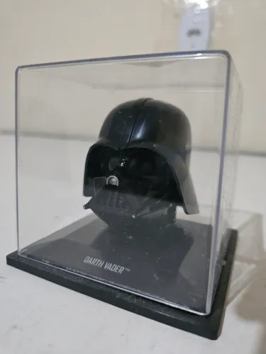 Capacete star wars - miniatura