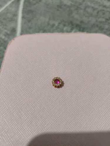 Pingente de ouro 18k