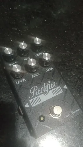 Pedal Rectifier Kappa Electronics