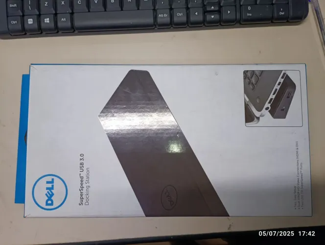 Docking Station Dell SuperSpeed USB 3.0