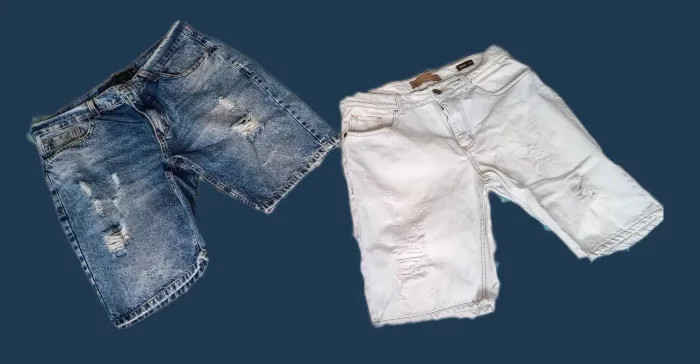 BERMUDAS MASCULINAS.TAMANHO 40
