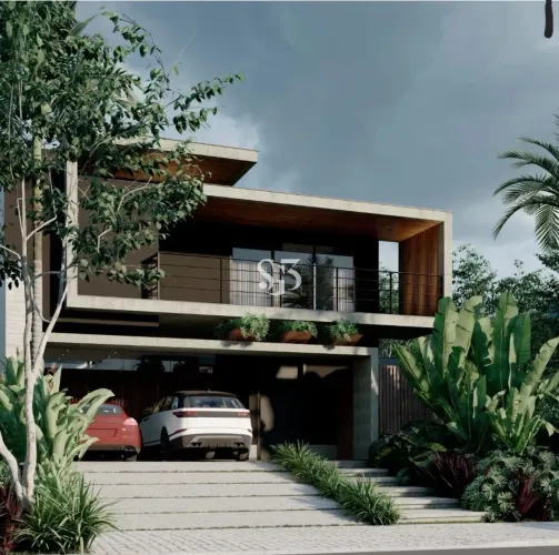 Belíssima casa à venda no Swiss Park em Campinas, SP. Com 3 suítes, 3 salas, acabamento pr