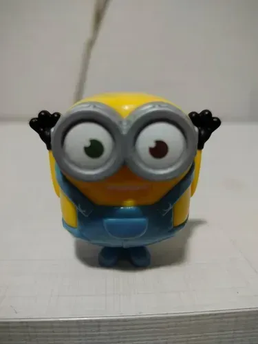 Boneco Minion Mc Donalds Dispositivos Eletrônicos 11