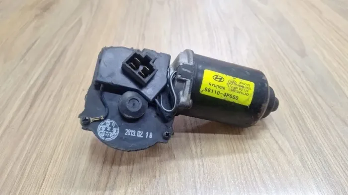 Motor Limpador Parabrisa Hyundai Hr 