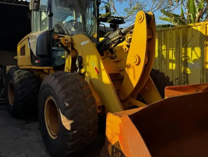 Pá carregadeira Caterpillar 930K ano: 2014