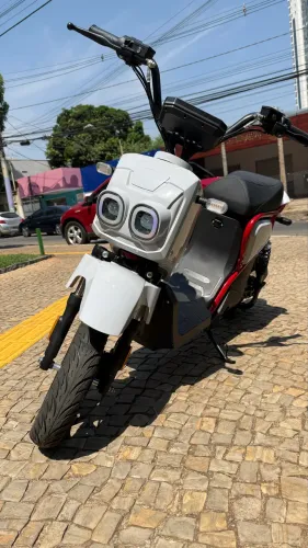 Moto elétrica NOVA, autopropelido não emplaca 1000W 