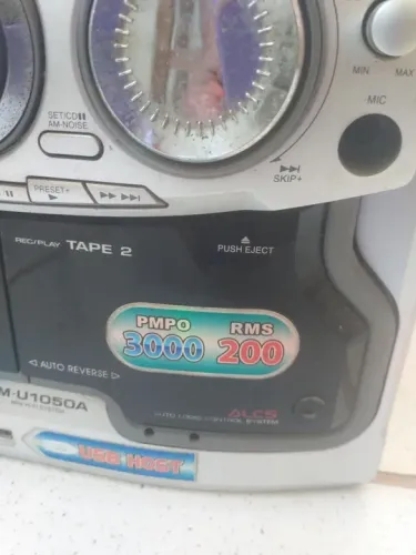 Mini system LG