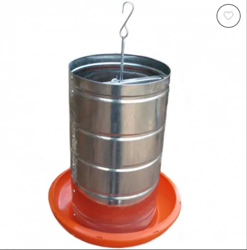 Comedouro galinhas 20 kilos 