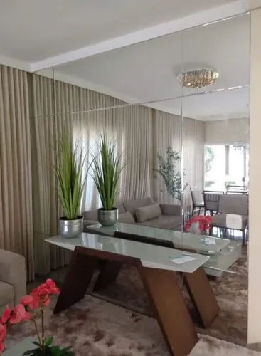 Espelho para Decoração.