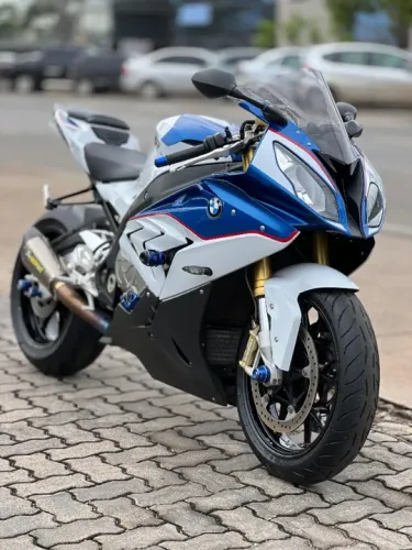 BMW S 1000 RR 16/17