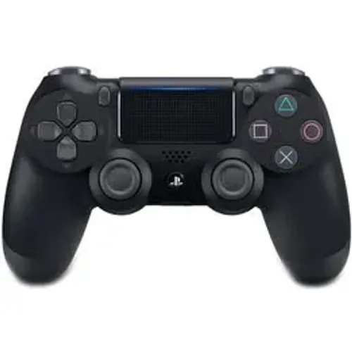Controle PS4 Original, Sem Fio, DualShock 4, Sony, Preto 12X 23,67