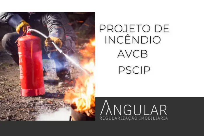Projeto de incêndio | PSCIP | AVCB